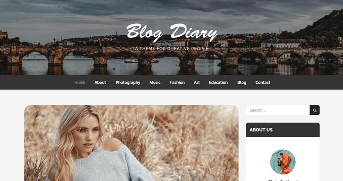 Blog Diary Blog Diary