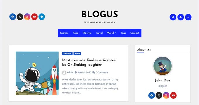Hiero Blogus