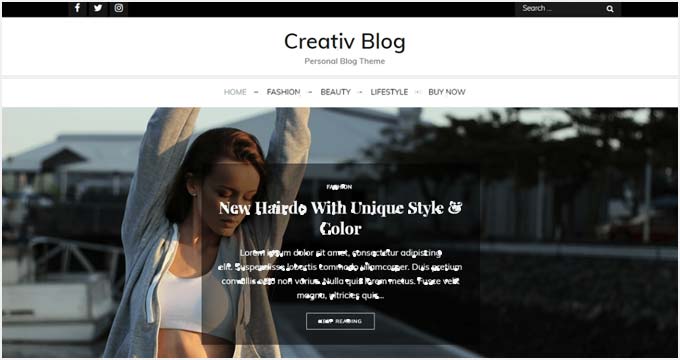 Creativ Creativ Blog