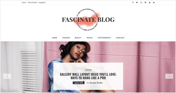Fascinate Fascinate