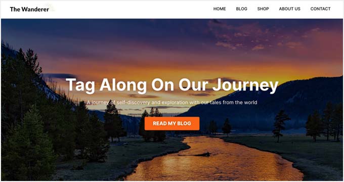 Interserver Freshblog Newsfeed