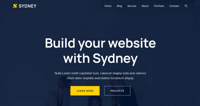 Sydney Sydney
