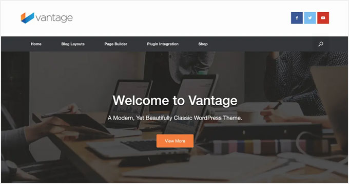 Journal Vantage